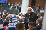 София – Парламент - Първо заседание на 50-тото Народно събрание