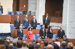 София – Парламент - Първо заседание на 50-тото Народно събрание