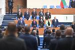София – Парламент - Първо заседание на 50-тото Народно събрание