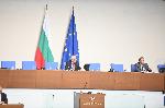 София – Парламент - Първо заседание на 50-тото Народно събрание