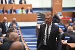 София – Парламент - Първо заседание на 50-тото Народно събрание