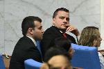 София – Парламент - Първо заседание на 50-тото Народно събрание