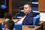 София – Парламент - Първо заседание на 50-тото Народно събрание