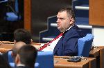 София – Парламент - Първо заседание на 50-тото Народно събрание