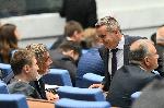 София – Парламент - Първо заседание на 50-тото Народно събрание