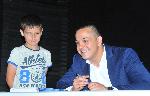 Бургас - Представяне на филм