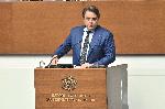 София – Парламент - Първо заседание на 50-тото Народно събрание