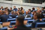 София – Парламент - Първо заседание на 50-тото Народно събрание