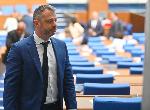 София – Парламент - Първо заседание на 50-тото Народно събрание
