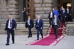 София – Парламент - Първо заседание на 50-тото Народно събрание