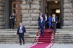 София – Парламент - Първо заседание на 50-тото Народно събрание