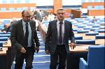 София – Парламент - Първо заседание на 50-тото Народно събрание