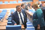 София – Парламент - Първо заседание на 50-тото Народно събрание