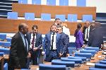 София – Парламент - Първо заседание на 50-тото Народно събрание