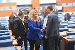 София – Парламент - Първо заседание на 50-тото Народно събрание