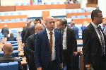 София – Парламент - Първо заседание на 50-тото Народно събрание