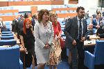 София – Парламент - Първо заседание на 50-тото Народно събрание