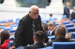 София – Парламент - Първо заседание на 50-тото Народно събрание