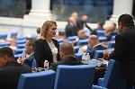 София – Парламент - Първо заседание на 50-тото Народно събрание