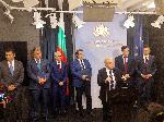 София – Парламент - Първо заседание на 50-тото Народно събрание