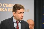 София – Парламент - Първо заседание на 50-тото Народно събрание