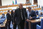 София – Парламент - Първо заседание на 50-тото Народно събрание