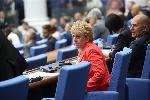 София – Парламент - Първо заседание на 50-тото Народно събрание