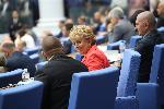 София – Парламент - Първо заседание на 50-тото Народно събрание