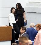 София – Парламент - Първо заседание на 50-тото Народно събрание