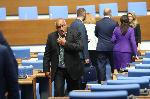 София – Парламент - Първо заседание на 50-тото Народно събрание
