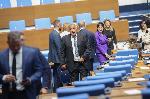 София – Парламент - Първо заседание на 50-тото Народно събрание