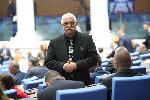 София – Парламент - Първо заседание на 50-тото Народно събрание
