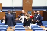 София – Парламент - Първо заседание на 50-тото Народно събрание