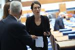 София – Парламент - Първо заседание на 50-тото Народно събрание