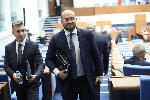 София – Парламент - Първо заседание на 50-тото Народно събрание