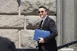София – Парламент - Първо заседание на 50-тото Народно събрание