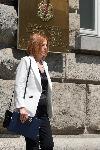 София – Парламент - Първо заседание на 50-тото Народно събрание