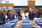 София – Парламент - Първо заседание на 50-тото Народно събрание