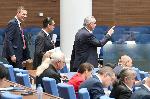 София – Парламент - Първо заседание на 50-тото Народно събрание