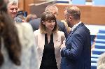 София – Парламент - Първо заседание на 50-тото Народно събрание