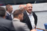 София – Парламент - Първо заседание на 50-тото Народно събрание