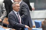 София – Парламент - Първо заседание на 50-тото Народно събрание