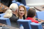 София – Парламент - Първо заседание на 50-тото Народно събрание