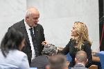 София – Парламент - Първо заседание на 50-тото Народно събрание