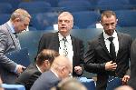 София – Парламент - Първо заседание на 50-тото Народно събрание