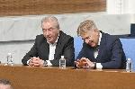 София – Парламент - Първо заседание на 50-тото Народно събрание