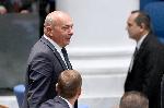 София – Парламент - Първо заседание на 50-тото Народно събрание