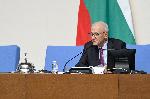 София – Парламент - Първо заседание на 50-тото Народно събрание