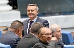 София – Парламент - Първо заседание на 50-тото Народно събрание