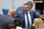 София – Парламент - Първо заседание на 50-тото Народно събрание